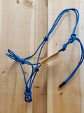 Marine Line Rope Halter by Burwash™ Brand - AVERAGE HORSE SIZE