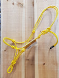 Marine Line Rope Halter by Burwash™ Brand - AVERAGE HORSE SIZE
