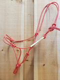 Marine Line Rope Halter by Burwash™ Brand - AVERAGE HORSE SIZE