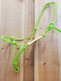 Marine Line Rope Halter by Burwash™ Brand - AVERAGE HORSE SIZE