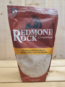 Redmond Rock® Crushed