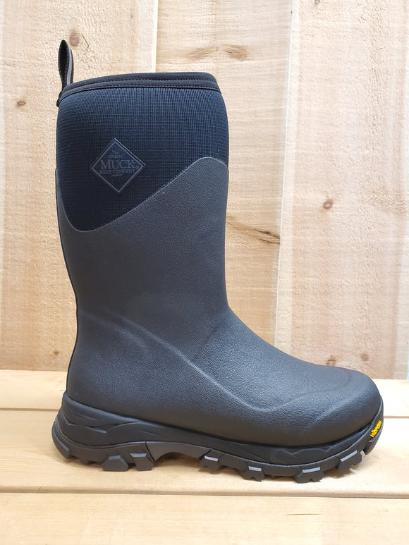 Muck Boots Arctic Ice Tall Wellingtons - Brown 10