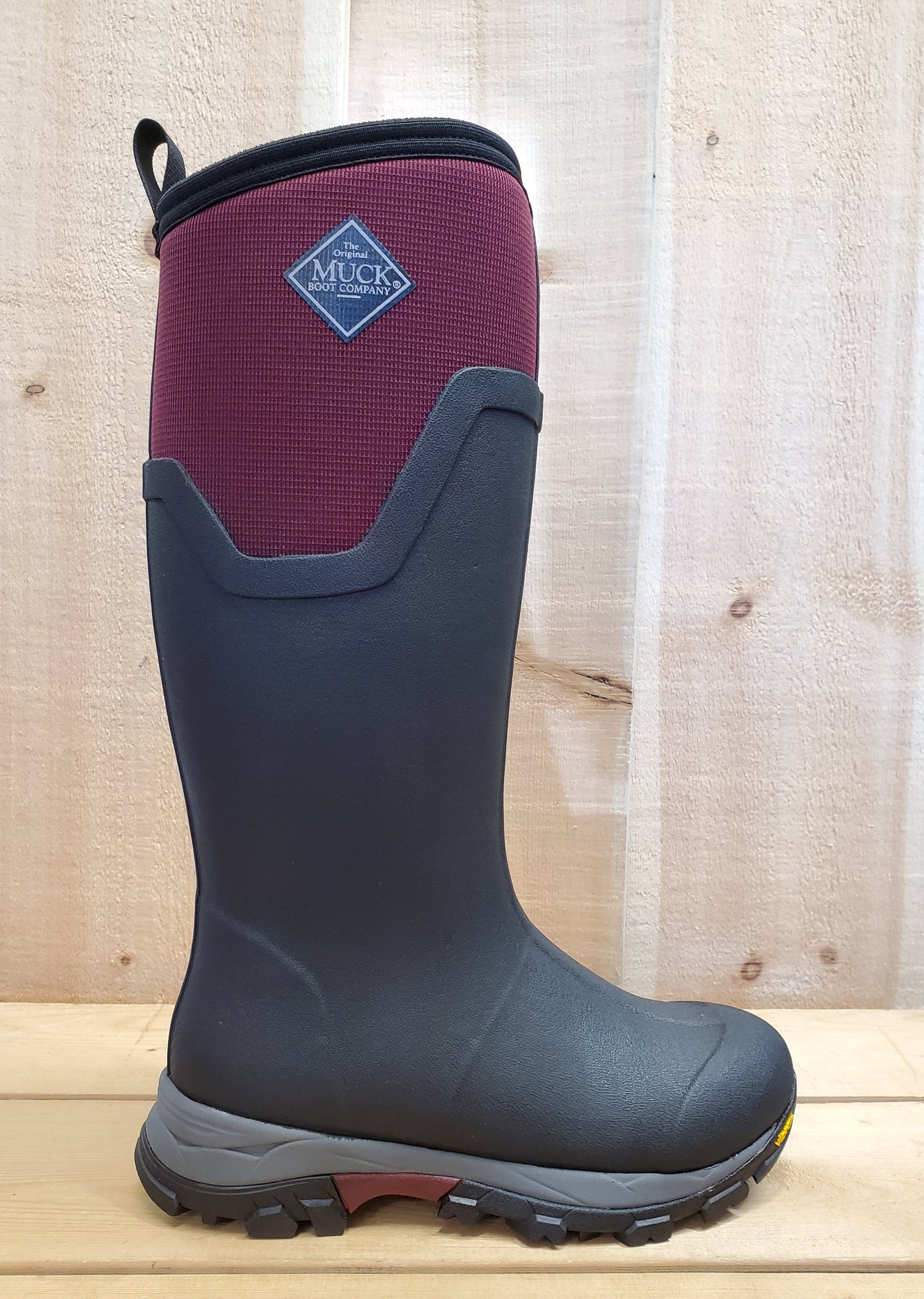 Windsor 'Arctic Ice' With Arctic Grip A.T. Tall Women's Boots by Muck Boot Co.®