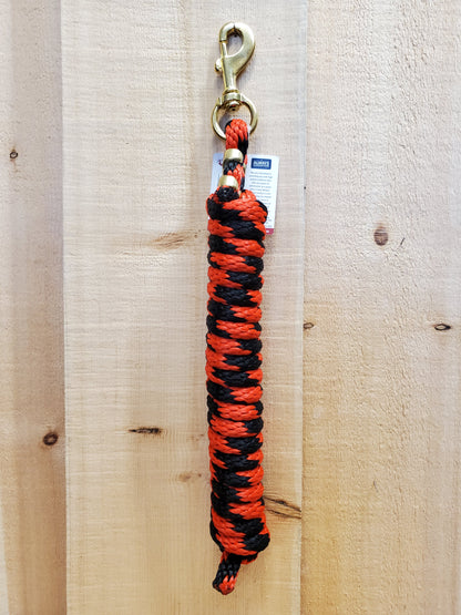 10' Poly Lead Rope With Brass Bolt Snap by Weaver®