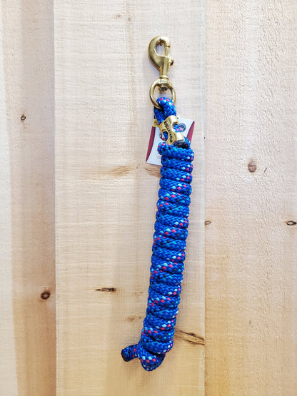 10' Poly Lead Rope With Brass Bolt Snap by Weaver®