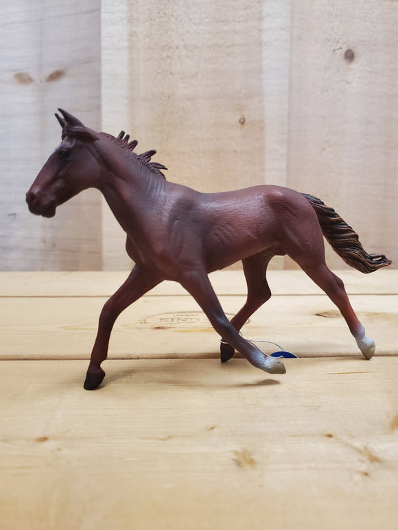 Standardbred Pacer Stallion Figurine by CollectA®