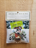 Spiced Mug Mat & Tea by Alice's Cottage®