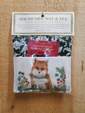 Spiced Mug Mat & Tea by Alice's Cottage®