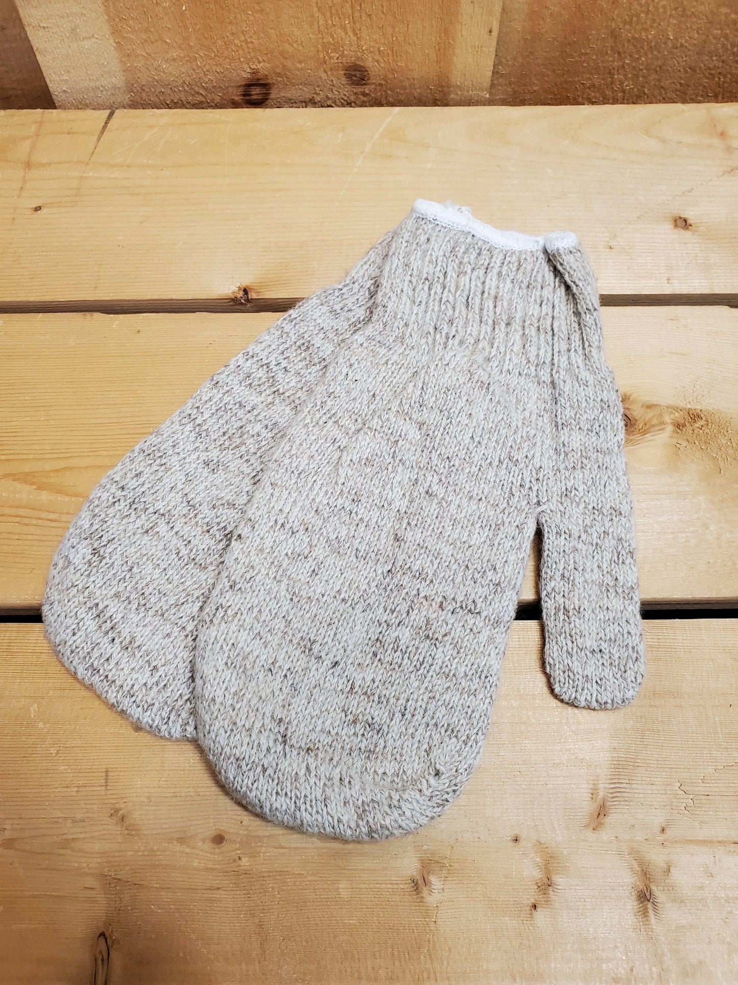 'Wooly Mammoth' Liner Mitten by Watson Gloves®