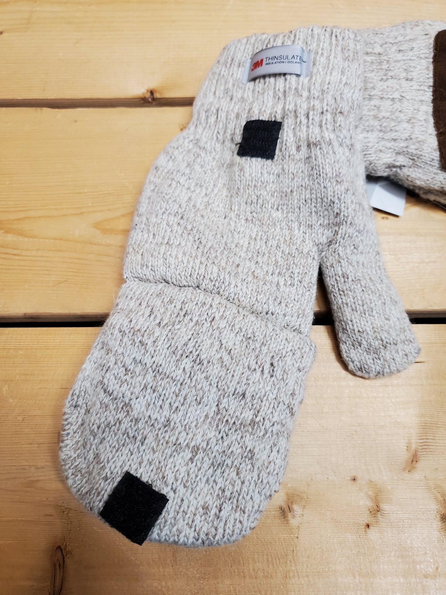 'Wooly Mammoth' Flip Top Mitts by Watson Gloves®