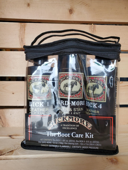 Bickmore® Boot Care Kit