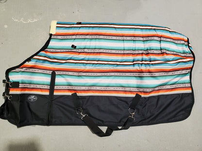 Equisential™ 600D Winter Turnout Blanket by Professional's Choice®-**Pony Sizes**