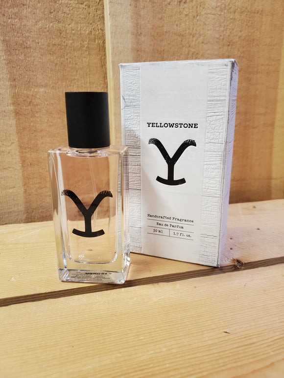 'Yellowstone' Women's Perfume