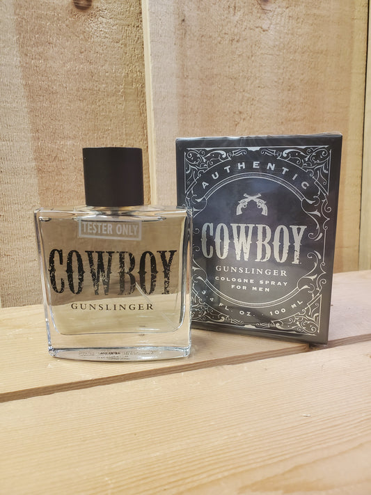 'Cowboy - Gunslinger' Men's Cologne