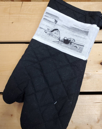 Bernie Brown® Giftware Collection Oven Mitts by PF Enterprises®