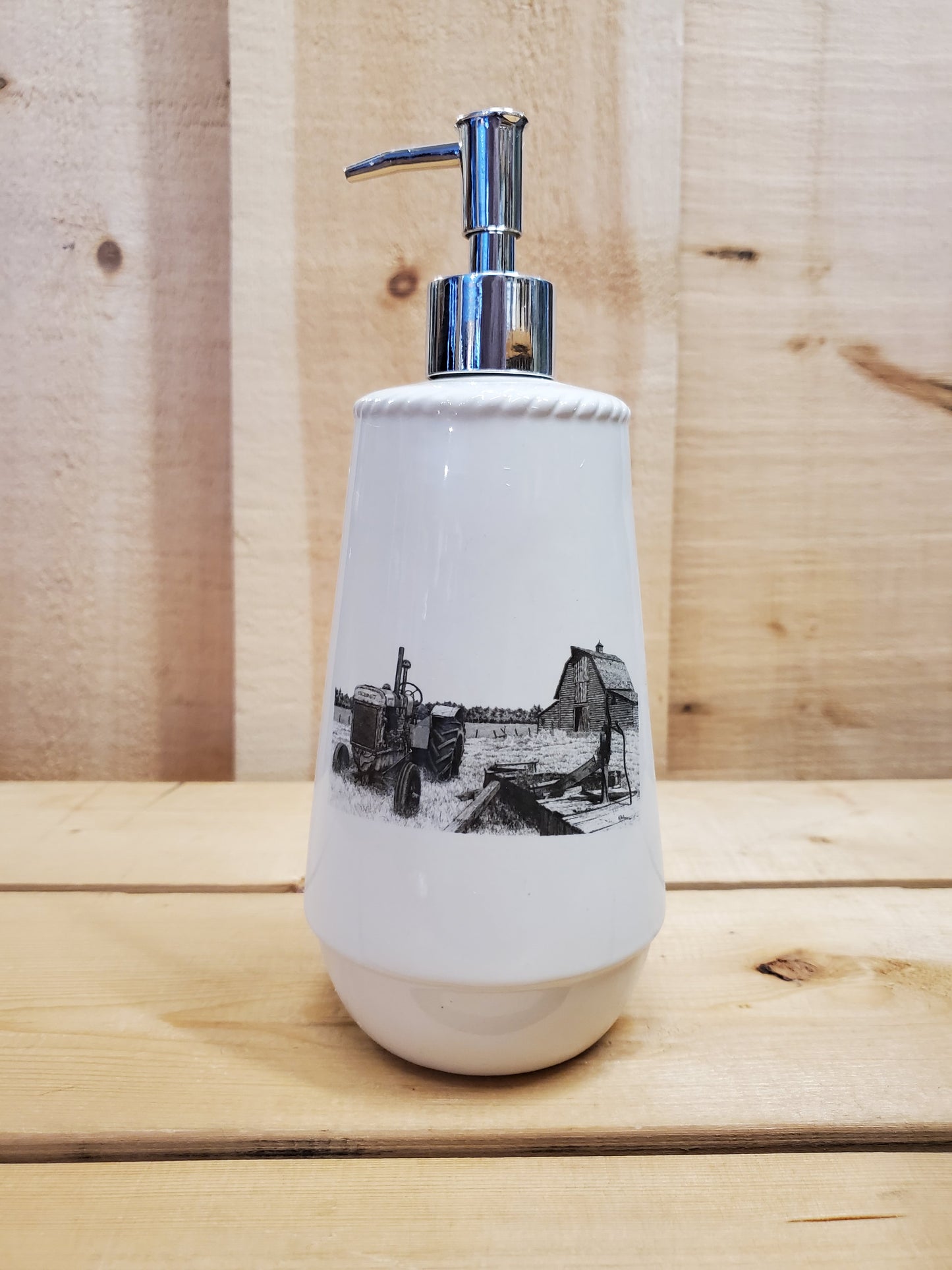 Bernie Brown® Giftware Collection Soap Dispenser by PF Enterprises®