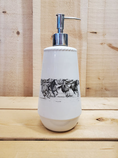Bernie Brown® Giftware Collection Soap Dispenser by PF Enterprises®