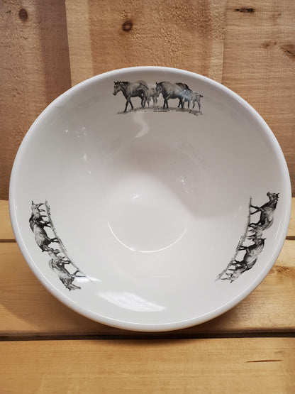 Bernie Brown® Giftware Collection Serving Bowl by PF Enterprises®