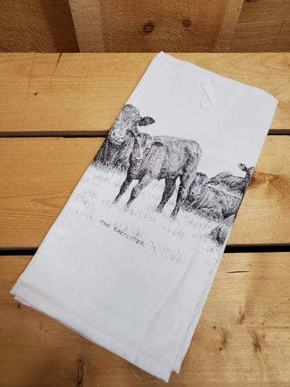 Bernie Brown® Giftware Collection Tea Towel by PF Enterprises®