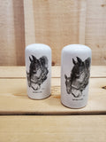 Bernie Brown® Giftware Collection Salt & Pepper Shakers by PF Enterprises®