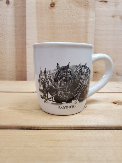 Bernie Brown® Giftware Collection Mug by PF Enterprises®