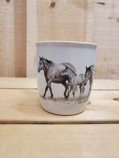 Bernie Brown® Giftware Collection Mug by PF Enterprises®