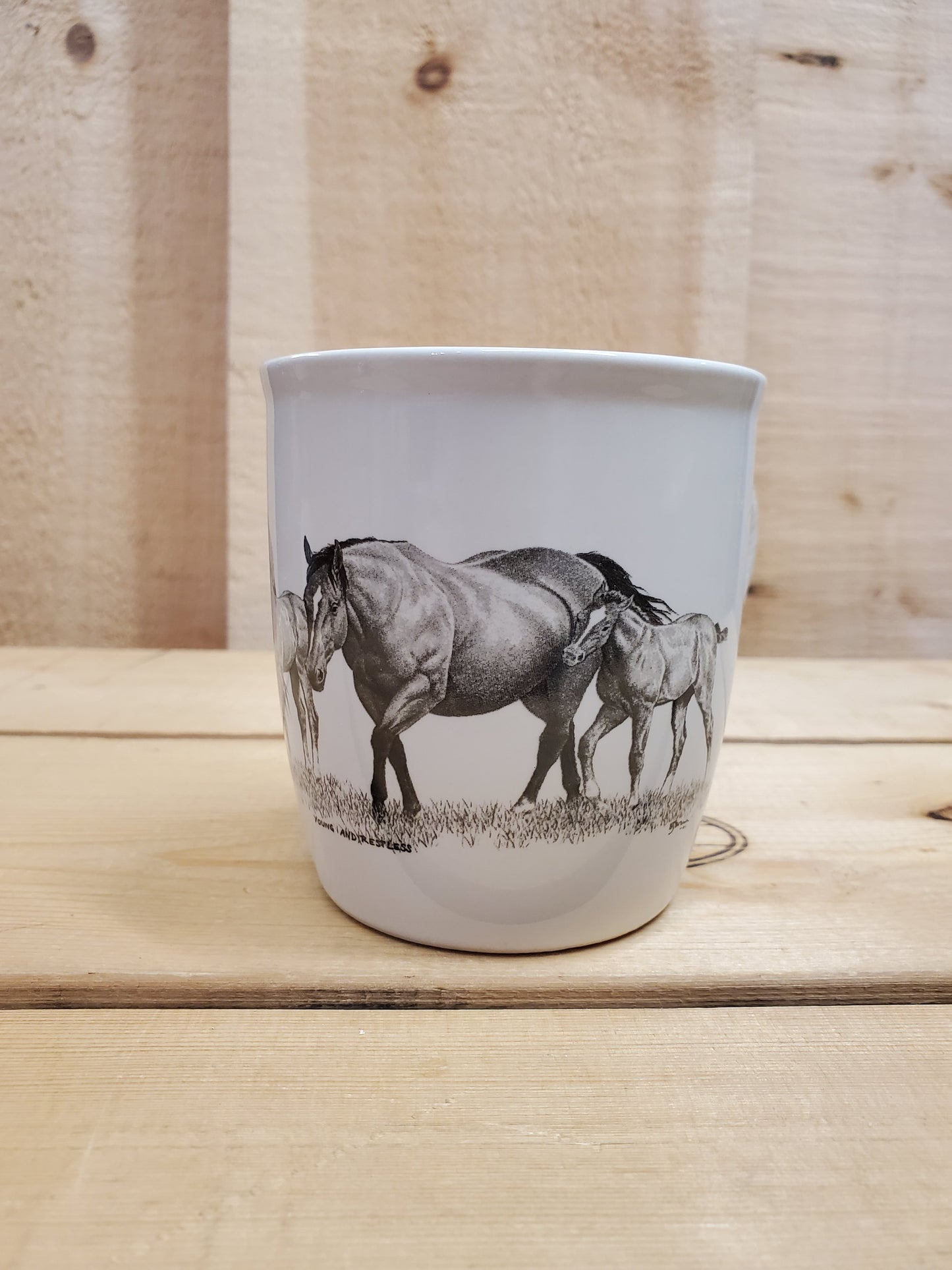 Bernie Brown® Giftware Collection Mug by PF Enterprises®