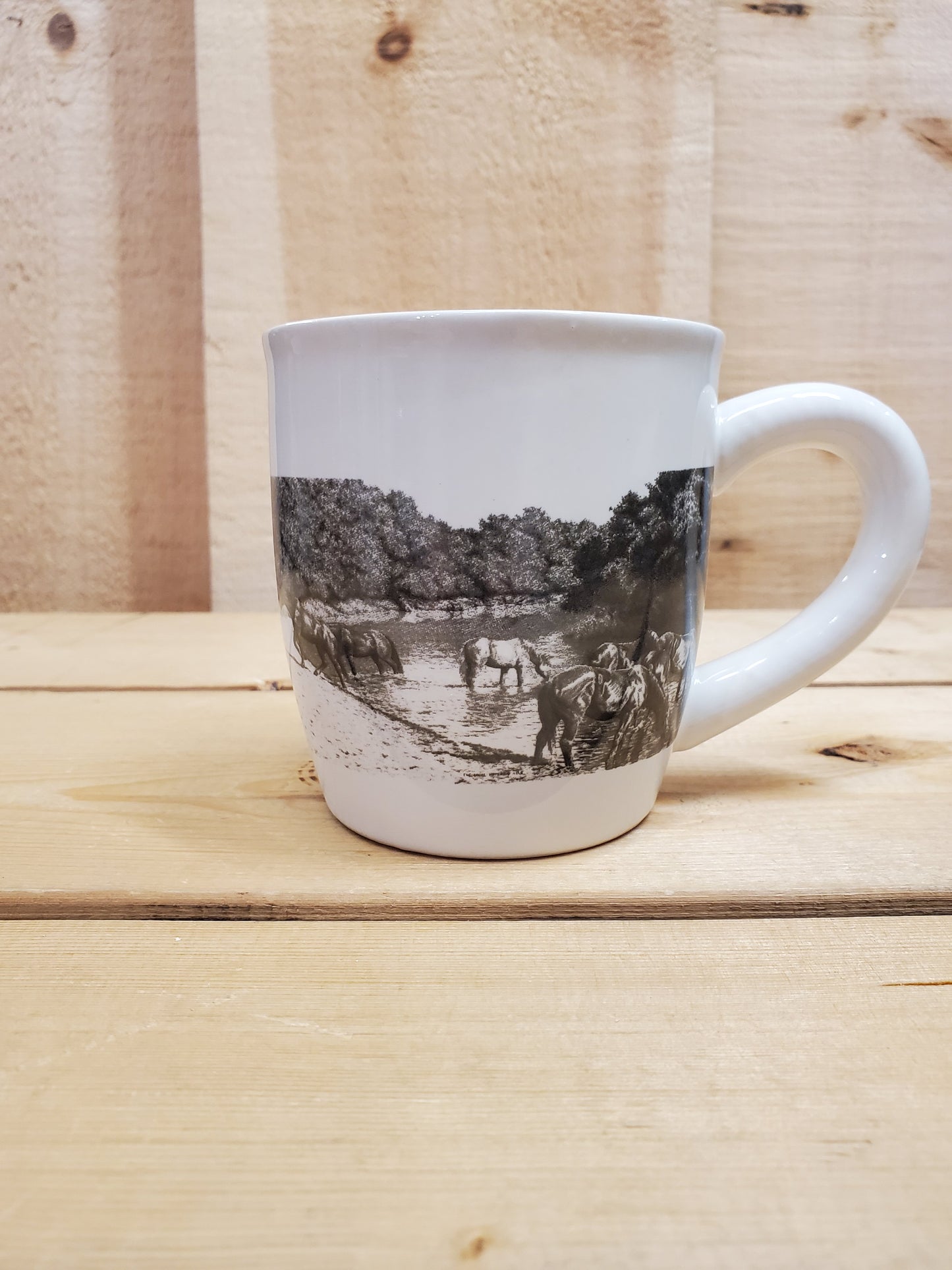 Bernie Brown® Giftware Collection Mug by PF Enterprises®