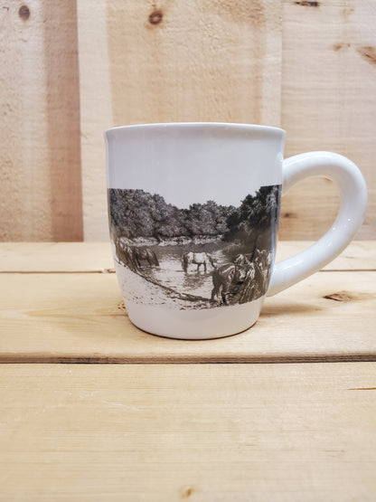 Bernie Brown® Giftware Collection Mug by PF Enterprises®