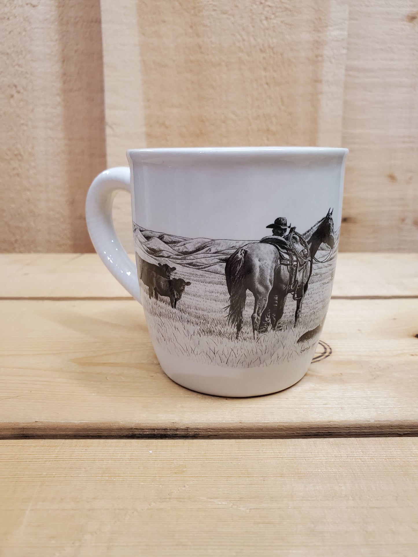 Bernie Brown® Giftware Collection Mug by PF Enterprises®