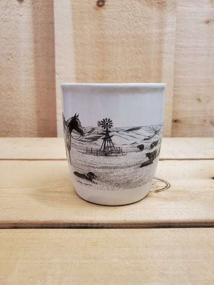 Bernie Brown® Giftware Collection Mug by PF Enterprises®