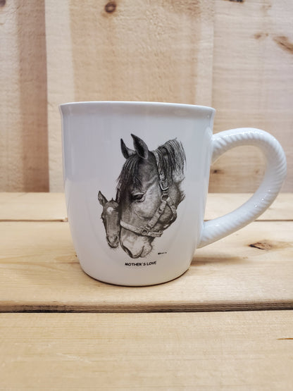 Bernie Brown® Giftware Collection Mug by PF Enterprises®