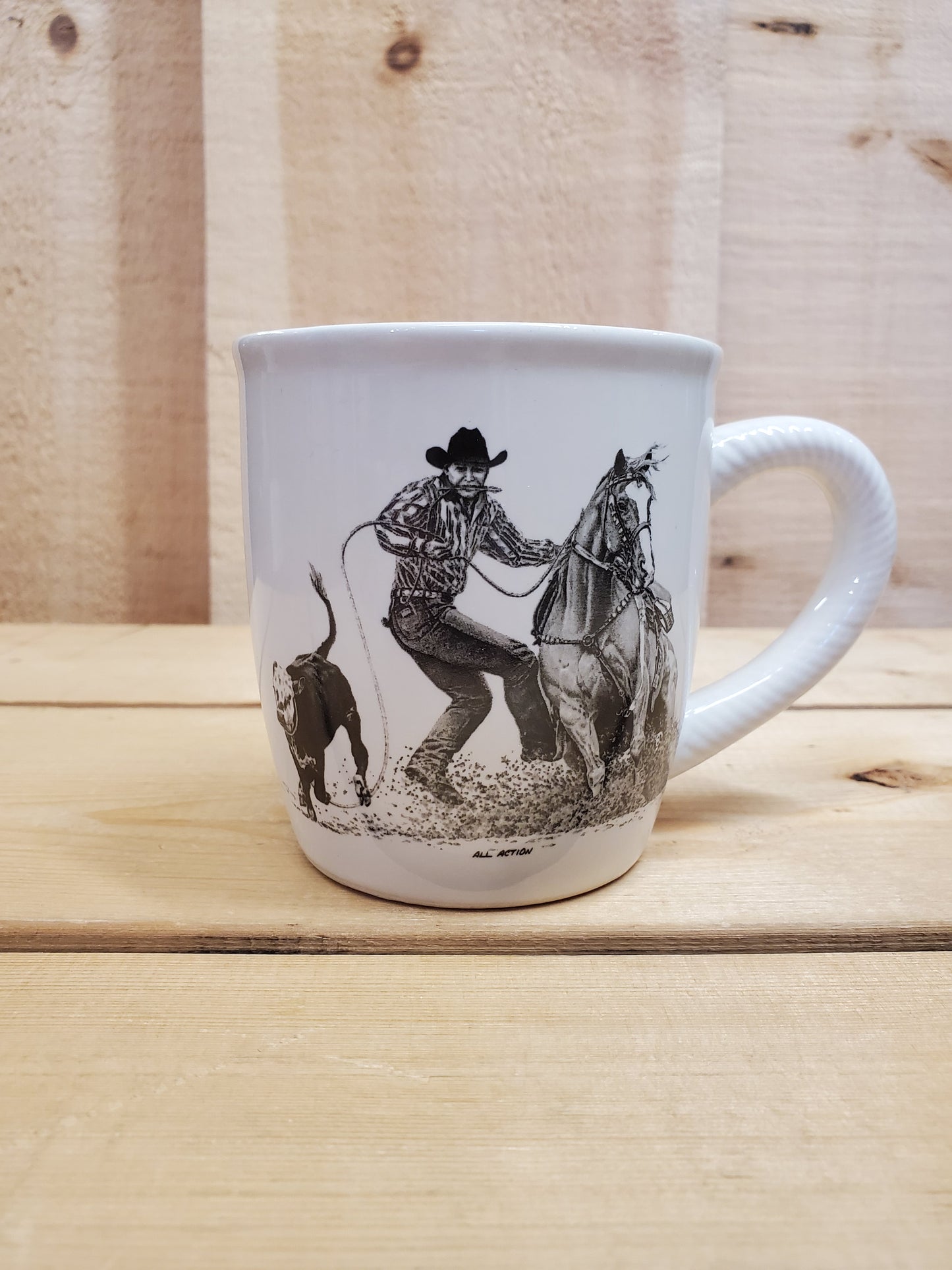 Bernie Brown® Giftware Collection Mug by PF Enterprises®