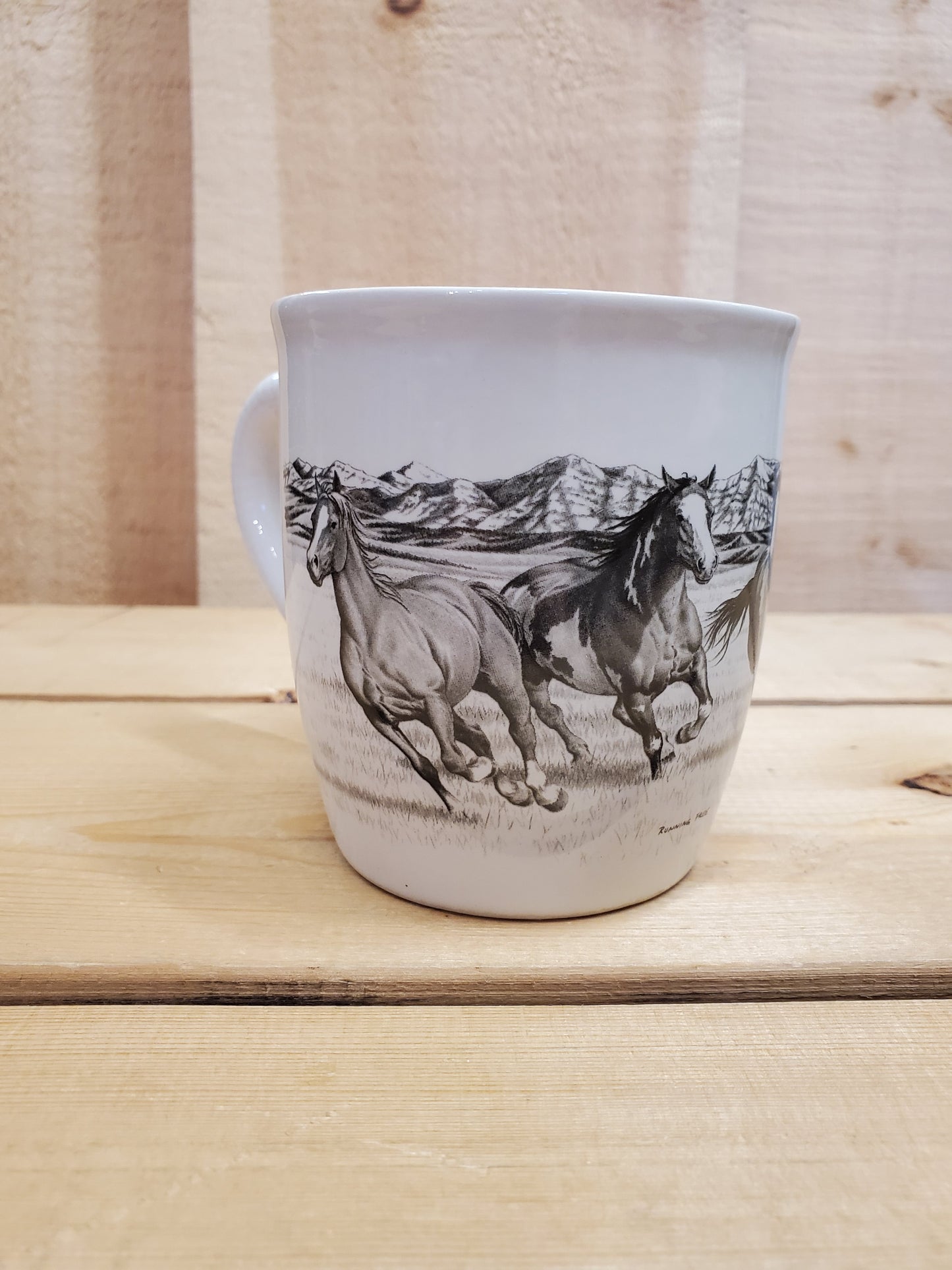 Bernie Brown® Giftware Collection Mug by PF Enterprises®