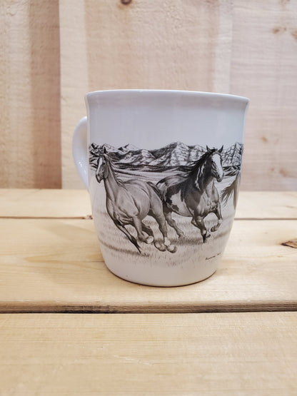 Bernie Brown® Giftware Collection Mug by PF Enterprises®