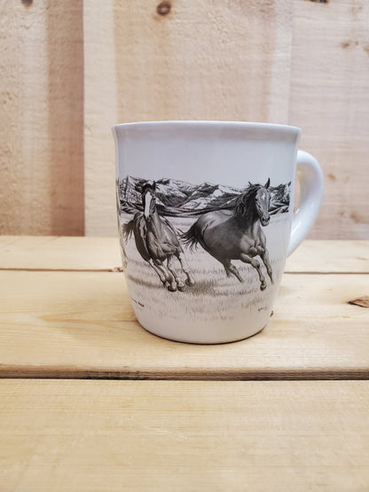 Bernie Brown® Giftware Collection Mug by PF Enterprises®
