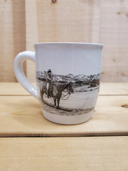 Bernie Brown® Giftware Collection Mug by PF Enterprises®