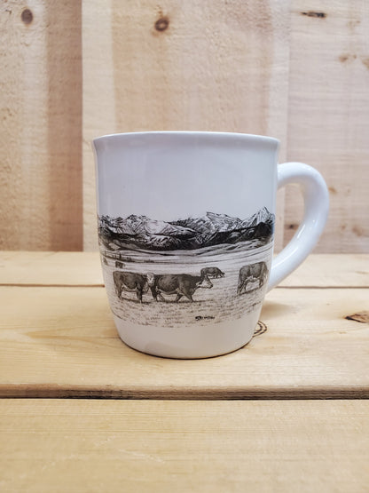 Bernie Brown® Giftware Collection Mug by PF Enterprises®