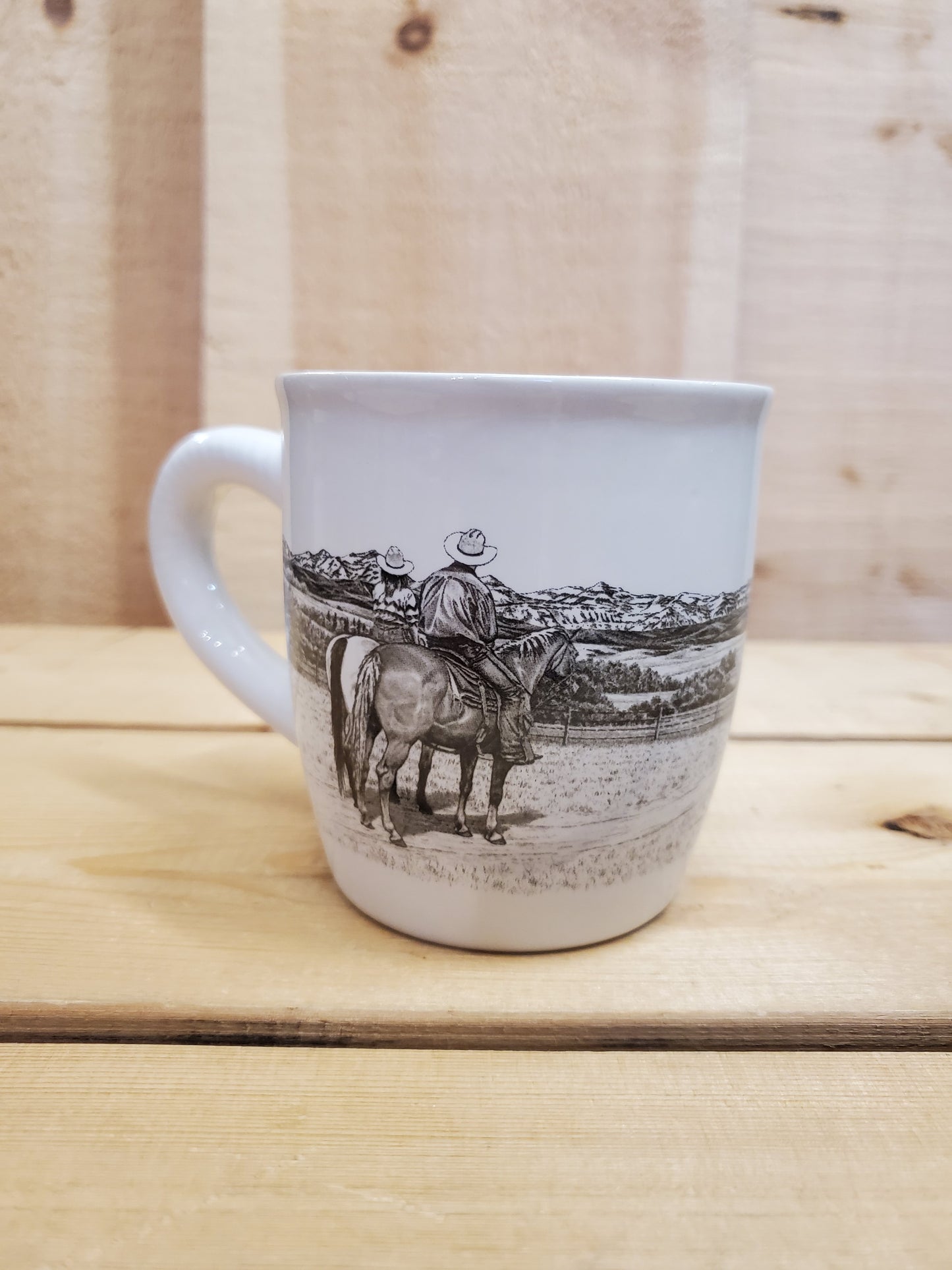 Bernie Brown® Giftware Collection Mug by PF Enterprises®