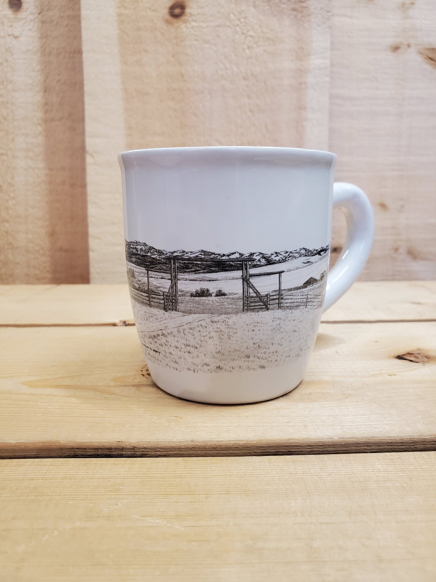 Bernie Brown® Giftware Collection Mug by PF Enterprises®