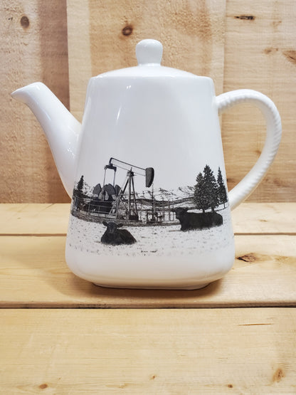 Bernie Brown® Giftware Collection Tea Pot by PF Enterprises®
