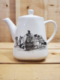 Bernie Brown® Giftware Collection Tea Pot by PF Enterprises®