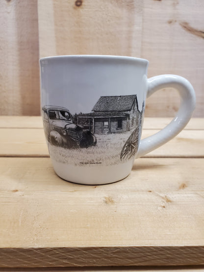 Bernie Brown® Giftware Collection Mug by PF Enterprises®