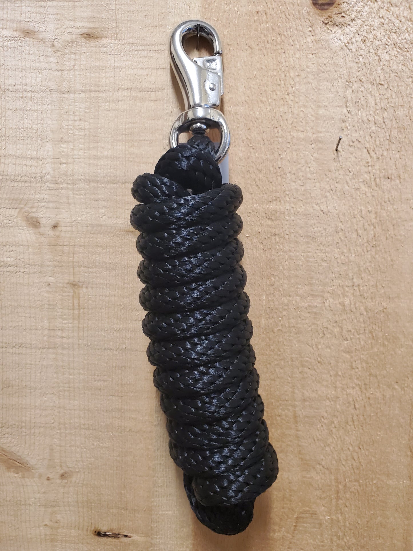 10' Poly Lead Rope With Bull Snap by Western Rawhide®