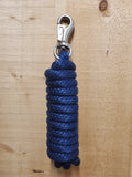 10' Poly Lead Rope With Bull Snap by Western Rawhide®