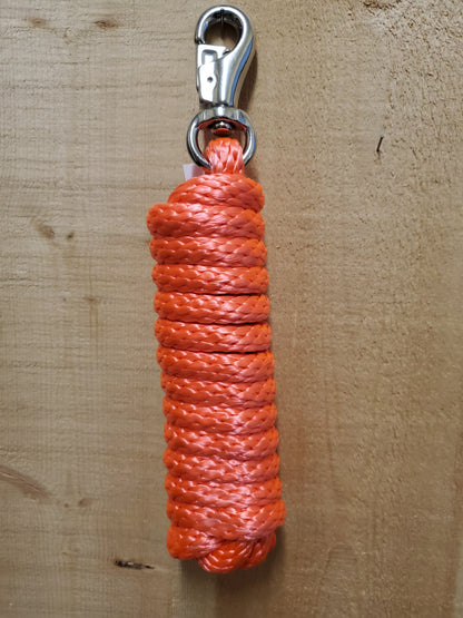10' Poly Lead Rope With Bull Snap by Western Rawhide®