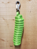 10' Poly Lead Rope With Bull Snap by Western Rawhide®