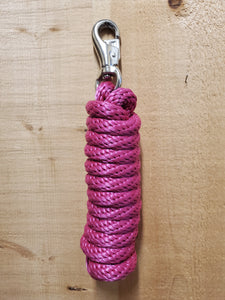 10' Poly Lead Rope With Bull Snap by Western Rawhide®