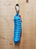 10' Poly Lead Rope With Bull Snap by Western Rawhide®