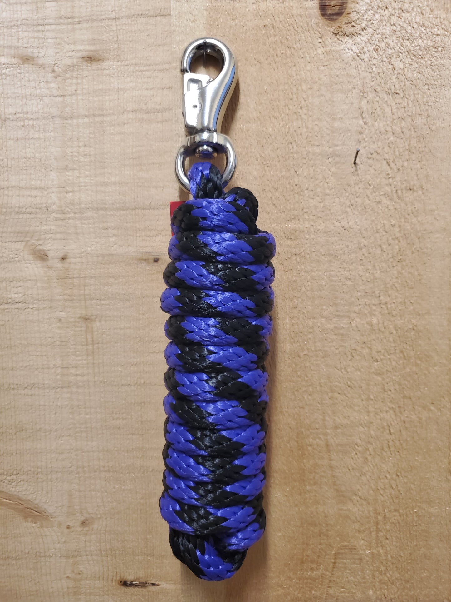 10' Poly Lead Rope With Bull Snap by Western Rawhide®